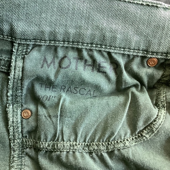Mother Jeans The Rascal Pop! - Picture 5 of 7